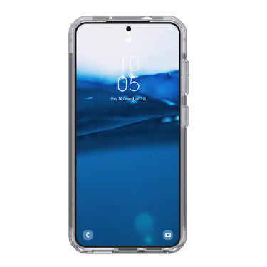 UAG Plyo Pro Rugged Case for Samsung Galaxy S25 - Ice/Silver